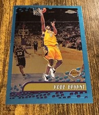 Kobe Bryant [Refractor] #50 Prices | 2001 Topps Chrome