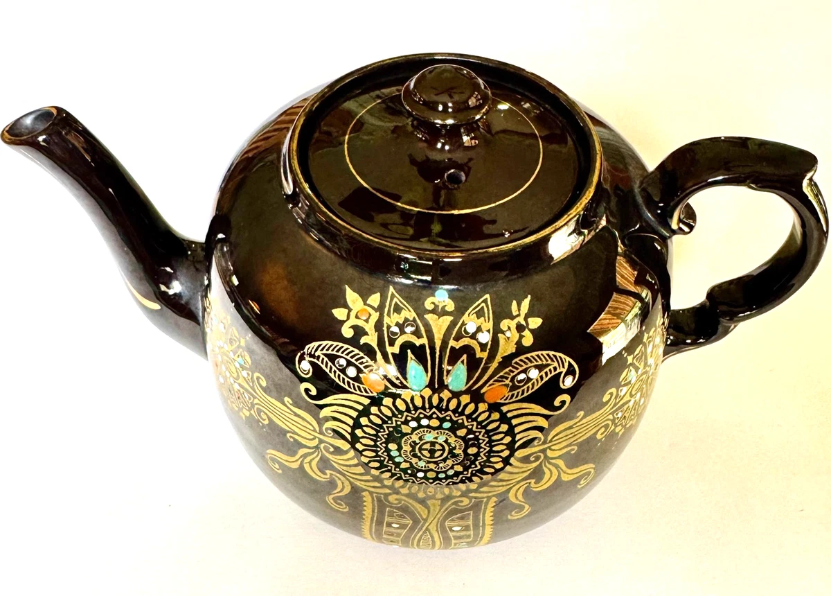Gibson Teapot In Antique Ceramic & Porcelain Teapots & Tea Sets