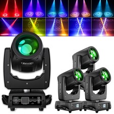 230W Moving Head Beam Light Portable For Stage Show Disco Light Wedding