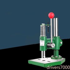 Small Manual Press Industrial Desktop Manual Press Mini Stamping Machine