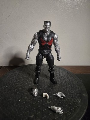 Marvel Legends Colossus Deadpool Legacy Collection 6-inch Figure