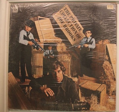 Joe Brooks LP The Private Collection of On Metromedia   Neu/Versiegelt