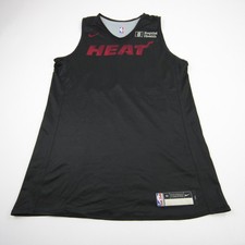 Miami Heat Nike NBA Authentics Dri-Fit Practice Jersey - Basketball