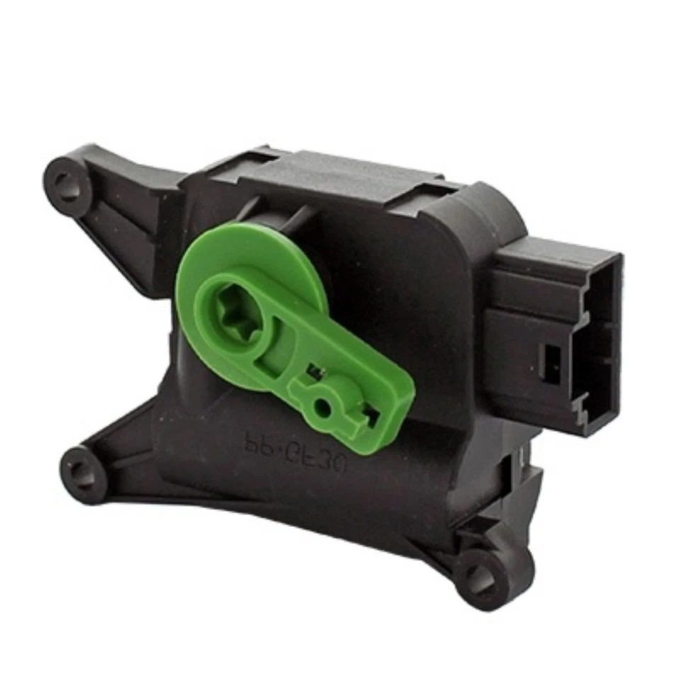 Controle de motor aba aquecedor Volkswagen Golf City 2007 | Para 1J1907511G - Imagem 2 de 4