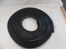 TACO MARINE SUPROFLEX RUB RAIL 50' FT NS-V11-9960BKA50D BLACK MARINE BOAT