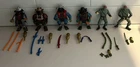 TMNT Vintage III 3 Teenage Mutant Ninja Turtles Movie SAMURAI Figures
