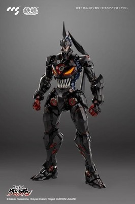 CCS Toys Climax Creatures Series Tengen Aufnäher Gurren Lagann Lazengann