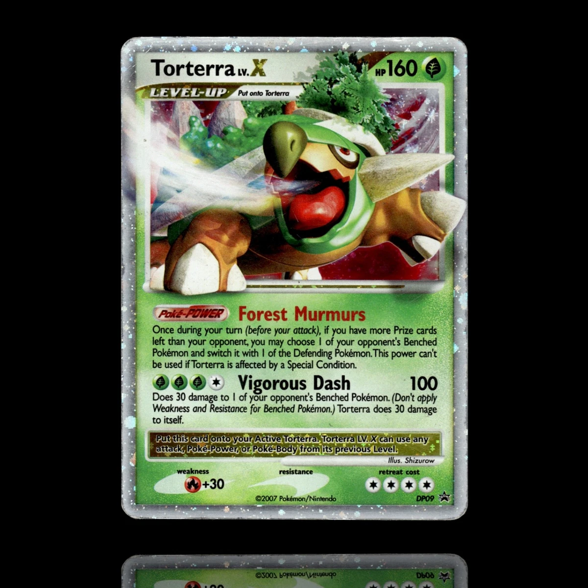 Preços baixos em Pokemon Torterra Lv X | eBay