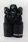 Bauer Vapor Flylite  Hockey Pants Senior Size Medium Black  (0627-1943) — photo 1