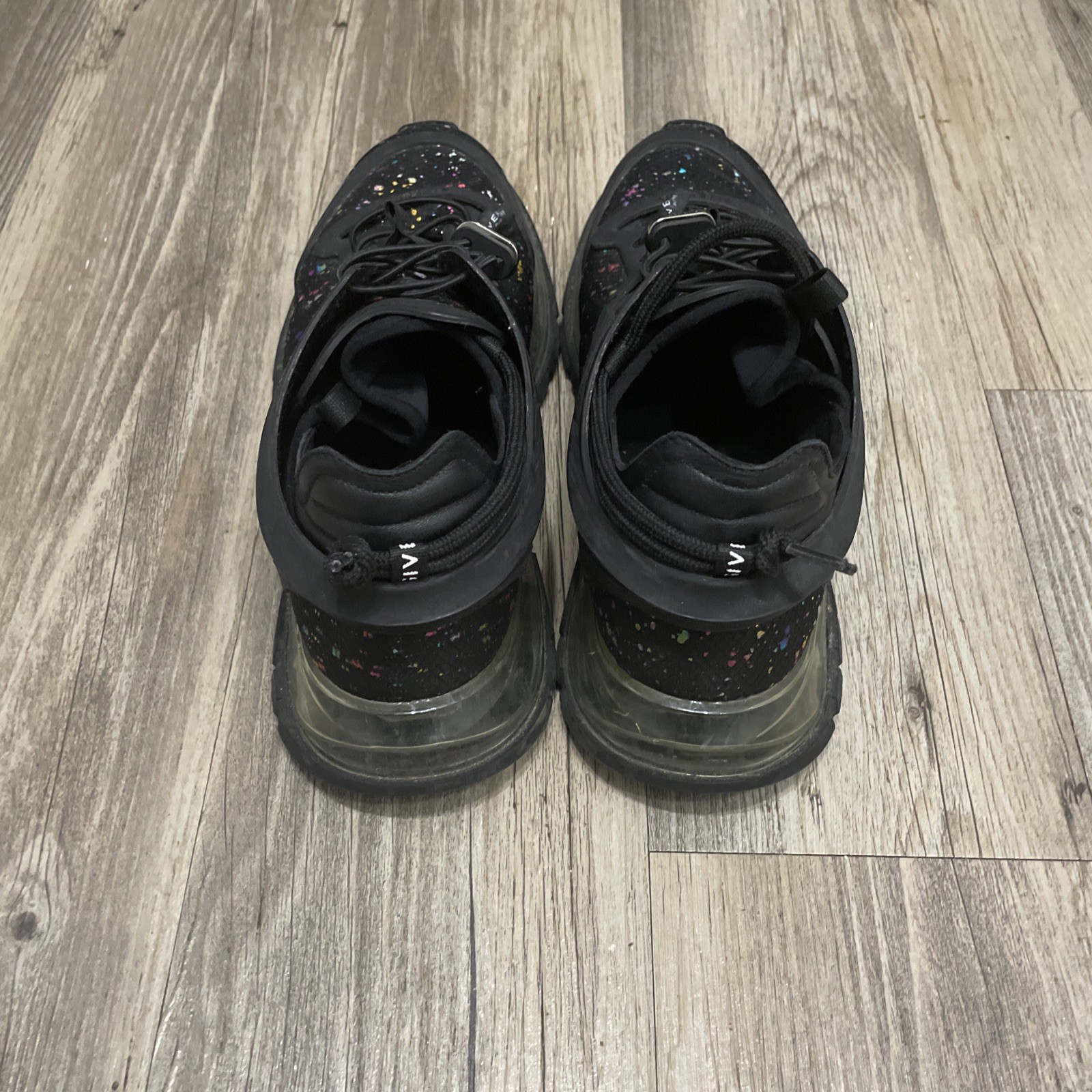 Givenchy Spectre Runner Paint Splatter Sneakers S… - image 5