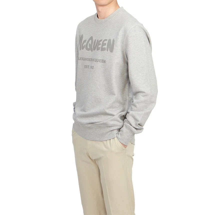 Felpa uomo Alexander McQueen 72523192