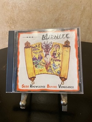 洋楽 Midnite Seek Knowledge Before Vengeance s-l400.jpg