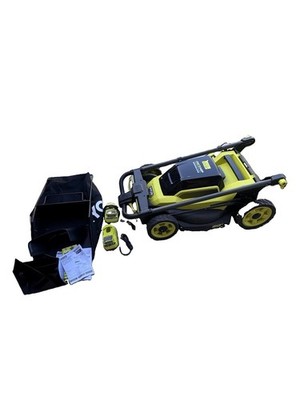 RYOBI Self-Propelled Lawn Mower 20in NEW 18V Cordless Lawn Mower (Tool Only)