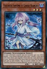 Yu-Gi-Oh: Ghost Reaper and White Cherries | RA03-FR014 | Ultra Rare | NM