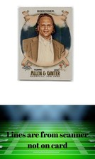 2021 Topps Allen & Ginter Chrome #262 Buzz Bissinger