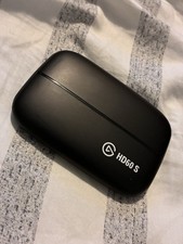 Elgato HD60 S Game Capture Card - Black 1GC109901004 