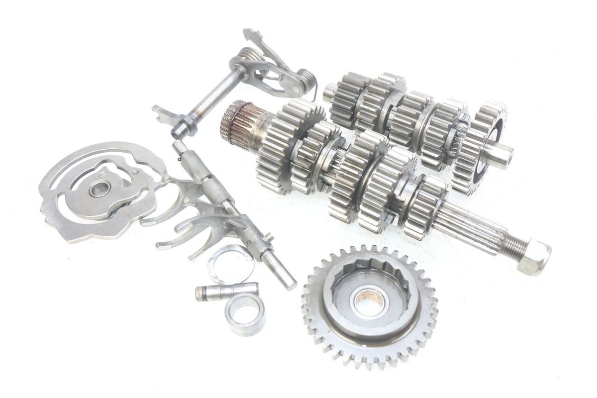 GETRIEBE - ROYAL ENFIELD BULLET CLASSIC 500 (2017 - 2020) | eBay