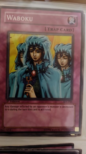 Yugioh Cards SDJ (Starter Deck: Joey) (Common/Ultra/Super Rare) NEW - Picture 40 of 44
