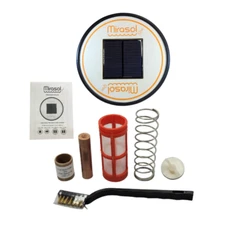 Solar Pool Ionizer - Floating Water Cleaner and Purifier