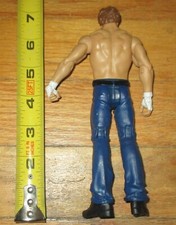 2016 WWE Mattel Dean Ambrose Basic Wrestling Figure Jon Moxley AEW Battle Pack