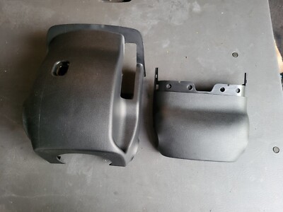   2015-2017 Hyundai Sonata Ignition Switch Cylinder Shroud Cover Bezal OEM 