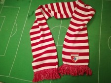Sciarpa scarf bufanda calcio football ultras forza Mantova vintage lana