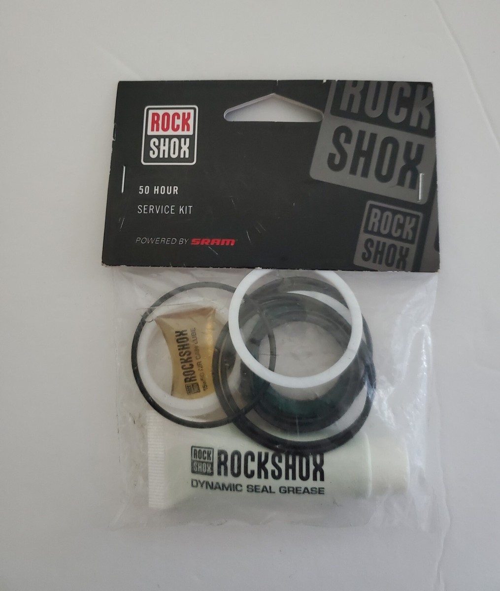 RockShox 50 Hour Service Kit 60 4318-015-000 | eBay