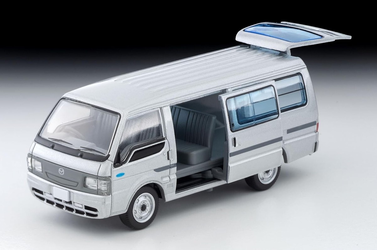 Tomica Limited Vintage NEO LV-N310a Mazda Bongo Brawny Van 1/64