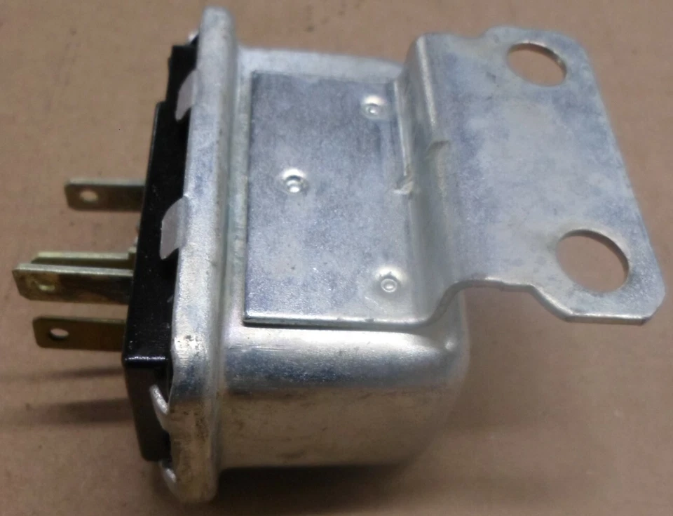 NORS Blower Relay repl. 3194044 15-843 on 64 65 66 67 68 69 70 71 72 73 74 Buick - Image 3 of 4