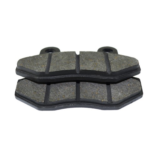 1Pair Brake Pads for Honda NSR 50 80 Hyosung GV 125 250 650 GT650 Peugeot Kymco - Picture 3 of 5