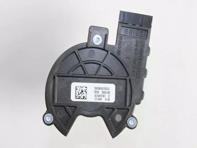 06-11 Dodge Ram Durango Dakota Aspen interruptor de ignição fábrica Mopar novo fabricante de equipamento original - Imagem 2 de 2