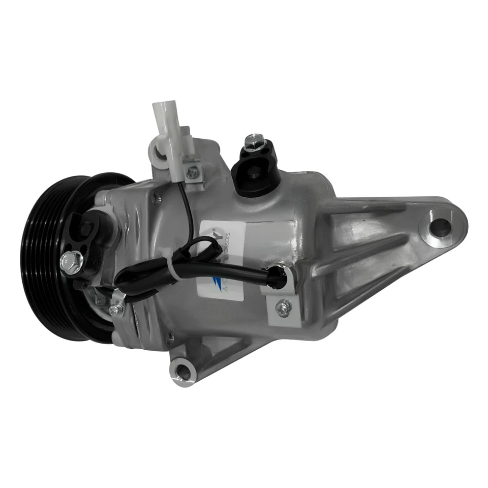 Nuevo compresor de CA RYC EH896 para Suzuki SX4 Crossover 2,0 L 10-13 Foto 4 de 4