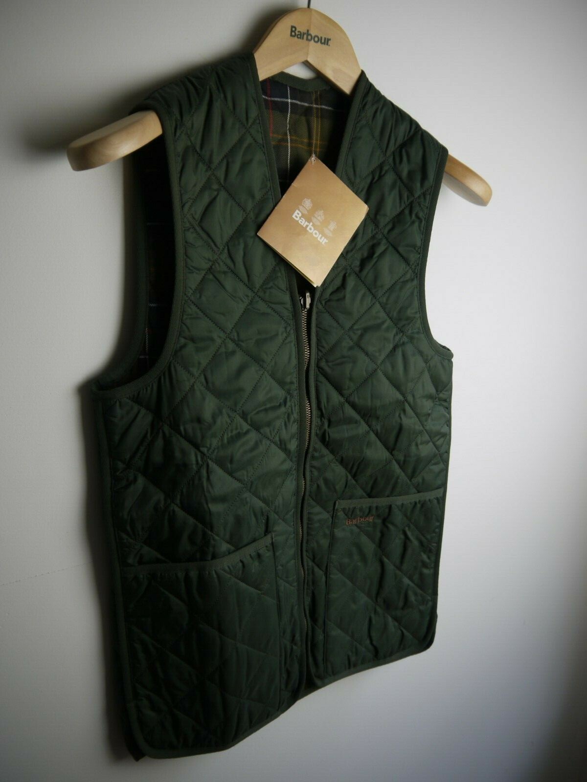 barbour shooting waistcoat