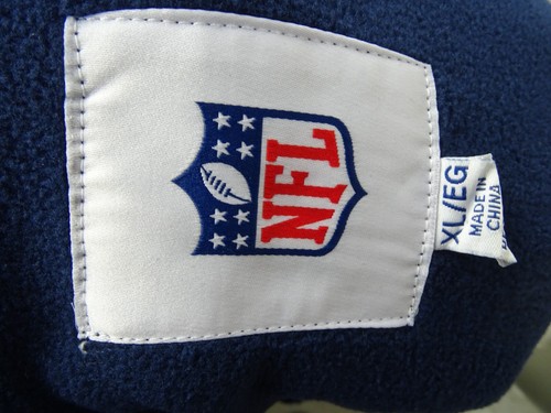 Chaqueta deportiva Chicago Bears NFL G-III para hombre con cremallera completa - Imagen 6 de 7