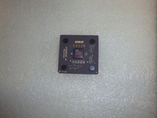 AMD Mobile Duron 1200 1200MHz/64KB/200MHz DHM1200AQQ1B Base/Socket A 462 CPU