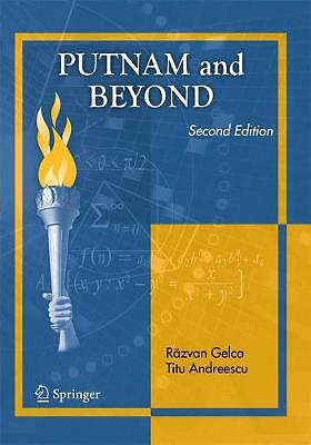 Putnam and Beyond by Titu Andreescu, Razvan Gelca (Paperback, 2017)
