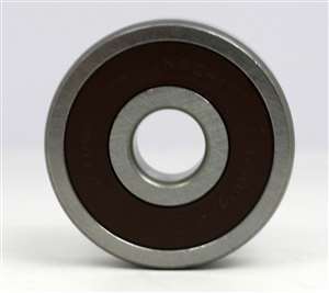 R16-2RS One inch Bore Sealed Ball Bearing 1