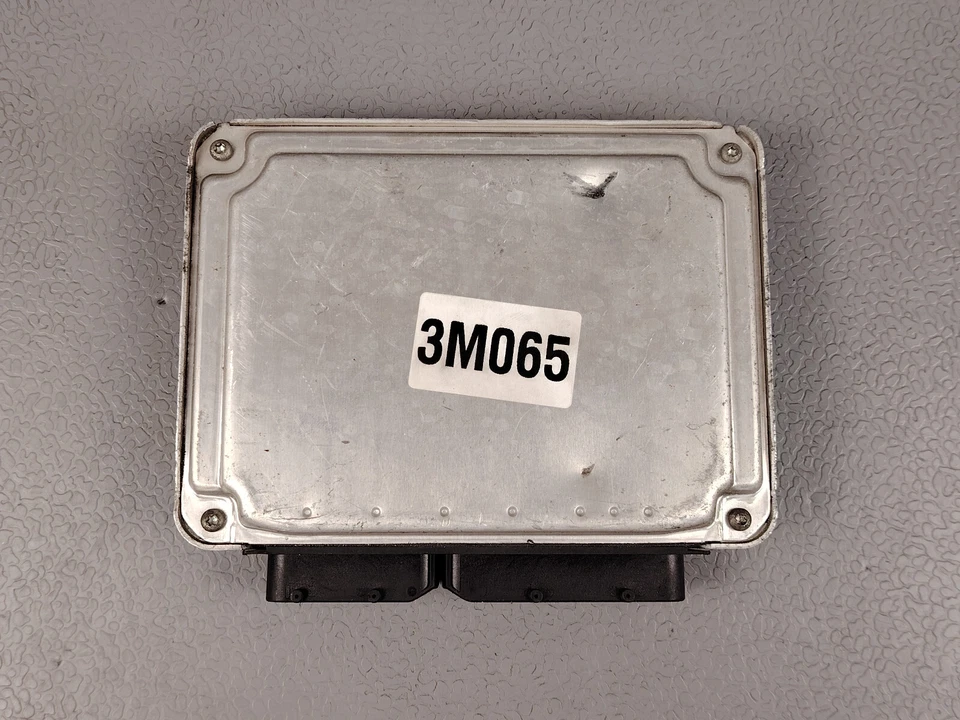 Modulo Di Controllo Motore 2000 SEAT ALHAMBRA 7V8 7V9 06A906032HA 0261207355 - Immagine 4 di 4