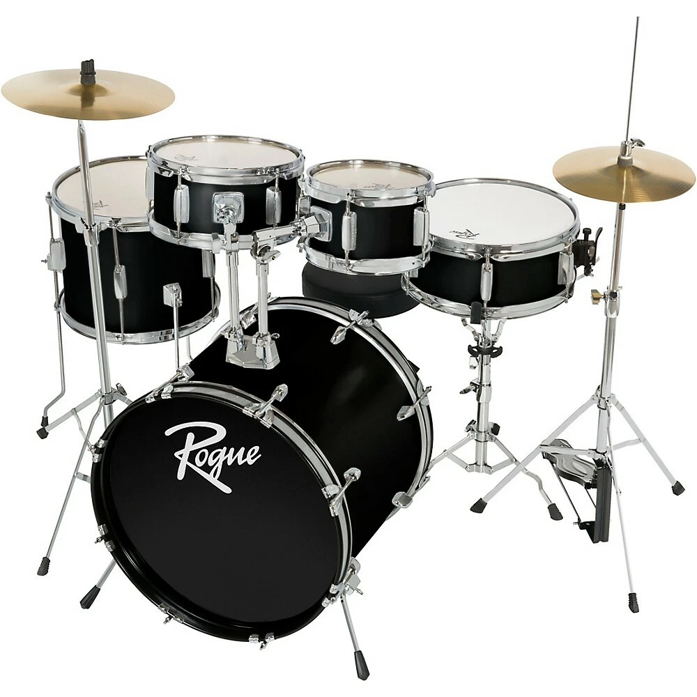 5 piece cheap drum set