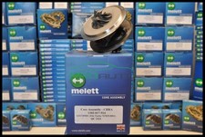 TURBOLADER RUMPFGRUPPE MELETT SAAB 9-3 1.9 TID MADE IN UK !!!  NICHT CHINA!!