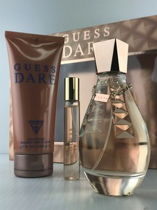 guess dare gift set