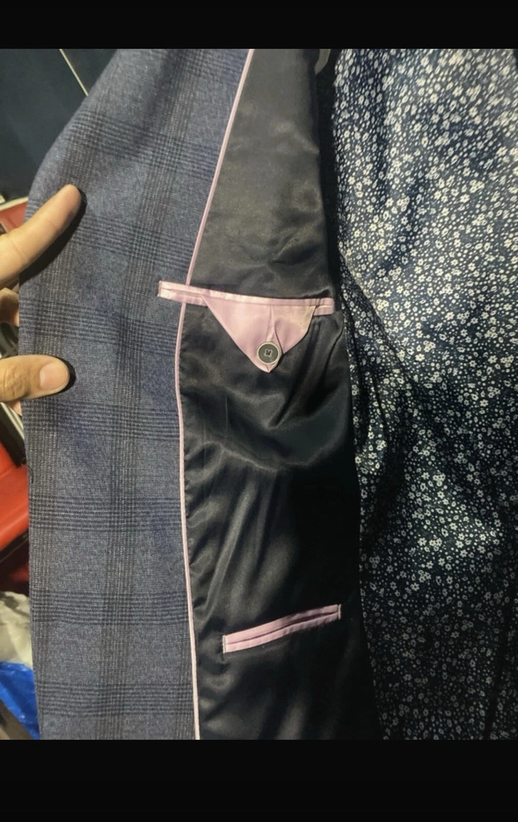Fisk of Oslo blazer 38R
