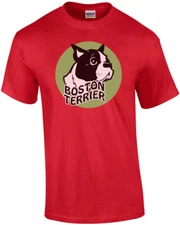 Boston Terrier T-Shirt