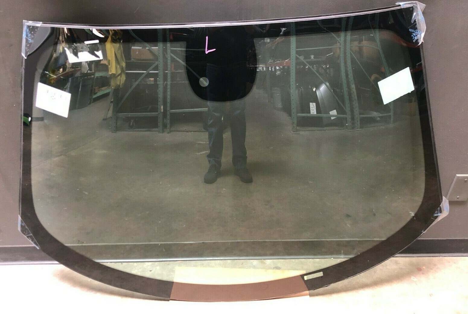 Mclaren 570S, 570GT Coupe, Convertible Windshield Glass New Aftermarket