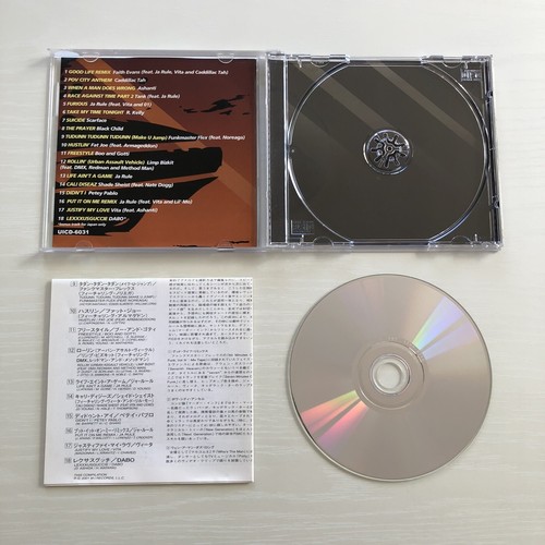 The Fast and the Furious CD original soundtrack set of 10 CDs - Picture 20 of 24
