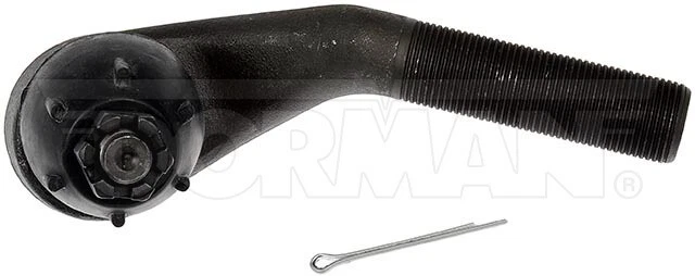 Extremo de varilla de amarre de dirección Dorman T336LPR se adapta a modelos Ford Mercury Foto 4 de 4