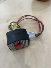 Asco Red Hat Ef8003G2 - EF8320G182 - 17.1 Watts, 1/4" Pipe - 210 AND 225 PSI