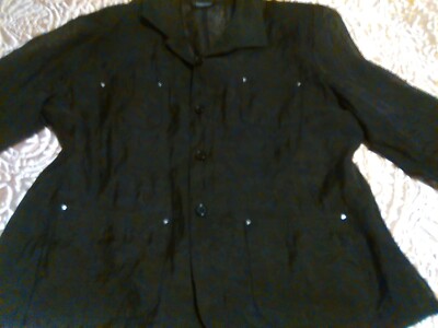 InWear Collezione donna in colore nero Taglia XL