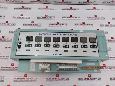 K.C. Control Panel for Anti-fouling System 600V