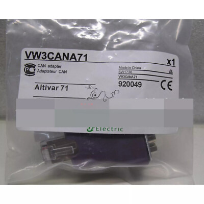1PCS Brand New Schneider CANopen Adaptor VW3CANA71 VW 3CANA71 